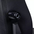 Sedia da Gaming Ergonomica con Schienale Alto Regolabile Flash Furniture Falco con Braccioli 4D, Cuscino Poggiatesta e Supporto Lombare Regolabile