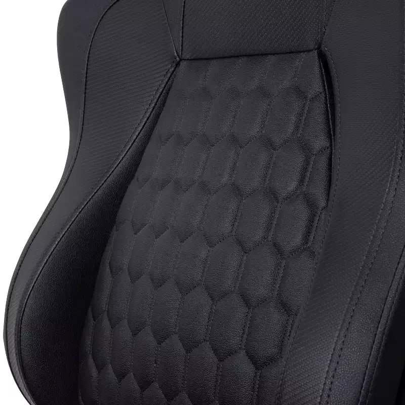 Sedia da Gaming Ergonomica con Schienale Alto Regolabile Flash Furniture Falco con Braccioli 4D, Cuscino Poggiatesta e Supporto Lombare Regolabile