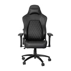 Sedia da Gaming Ergonomica con Schienale Alto Regolabile Flash Furniture Falco con Braccioli 4D, Cuscino Poggiatesta e Supporto Lombare Regolabile
