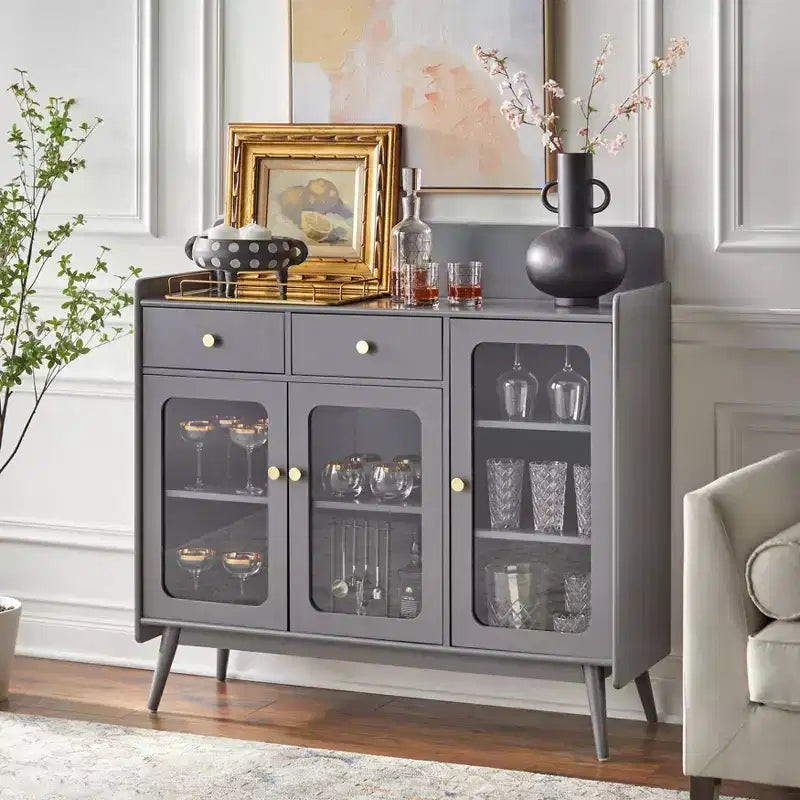 Credenza Mid-Century Hudson - Buylateral