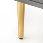 Tabaria Contemporary Coffee Table with Drawer - Lifestorey
