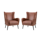 Set of 2 Harpocrates Armchair| ART OF LIVING DESIGNS