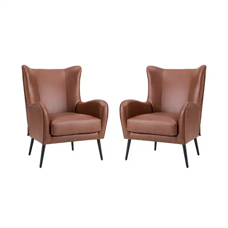 Set of 2 Harpocrates Armchair| ART OF LIVING DESIGNS