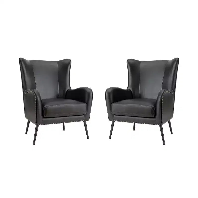 Set of 2 Harpocrates Armchair| ART OF LIVING DESIGNS