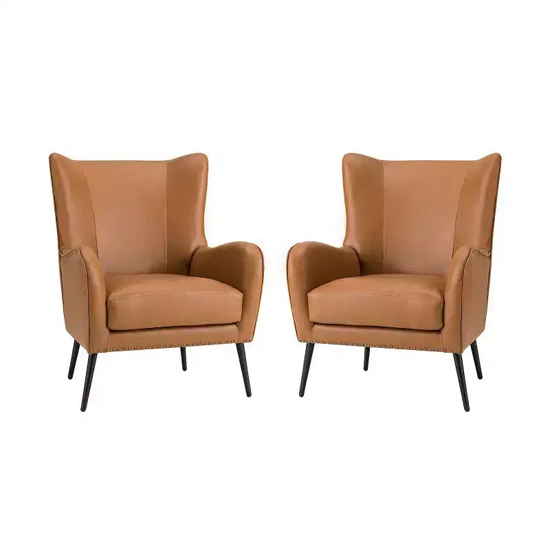 Set of 2 Harpocrates Armchair| ART OF LIVING DESIGNS