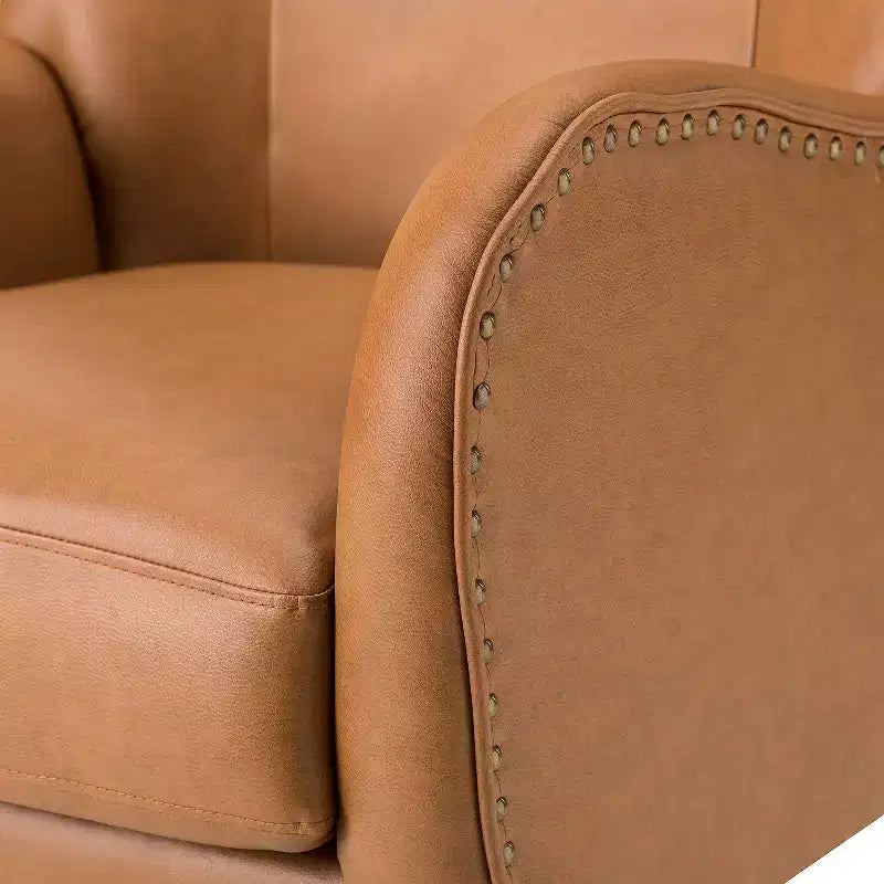 Set of 2 Harpocrates Armchair| ART OF LIVING DESIGNS