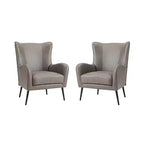 Set of 2 Harpocrates Armchair| ART OF LIVING DESIGNS
