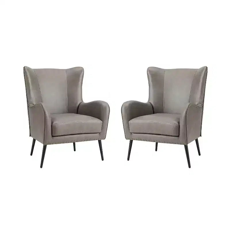 Set of 2 Harpocrates Armchair| ART OF LIVING DESIGNS