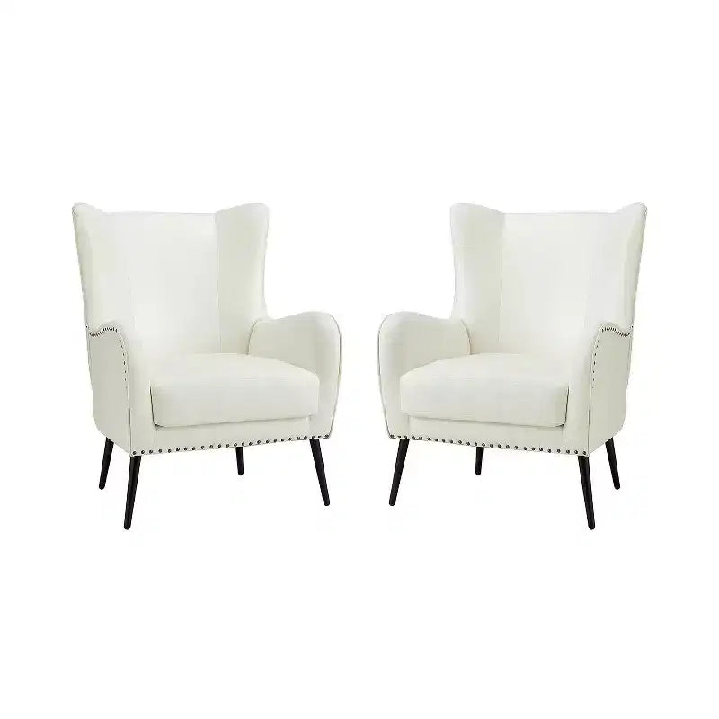 Set of 2 Harpocrates Armchair| ART OF LIVING DESIGNS