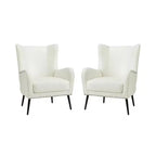 Set of 2 Harpocrates Armchair| ART OF LIVING DESIGNS