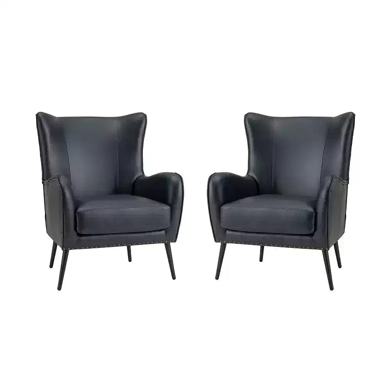 Set of 2 Harpocrates Armchair| ART OF LIVING DESIGNS