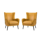 Set of 2 Harpocrates Armchair| ART OF LIVING DESIGNS