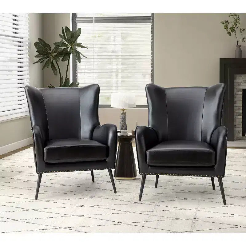 Set of 2 Harpocrates Armchair| ART OF LIVING DESIGNS
