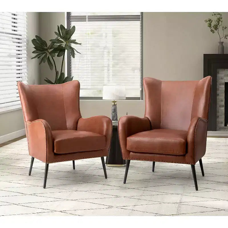 Set di 2 Poltrone Harpocrates| ART OF LIVING DESIGNS