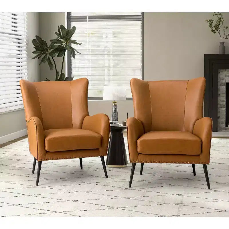 Set di 2 Poltrone Harpocrates| ART OF LIVING DESIGNS