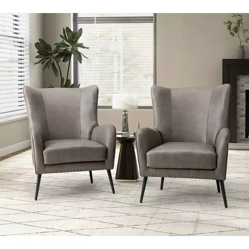 Set di 2 Poltrone Harpocrates| ART OF LIVING DESIGNS