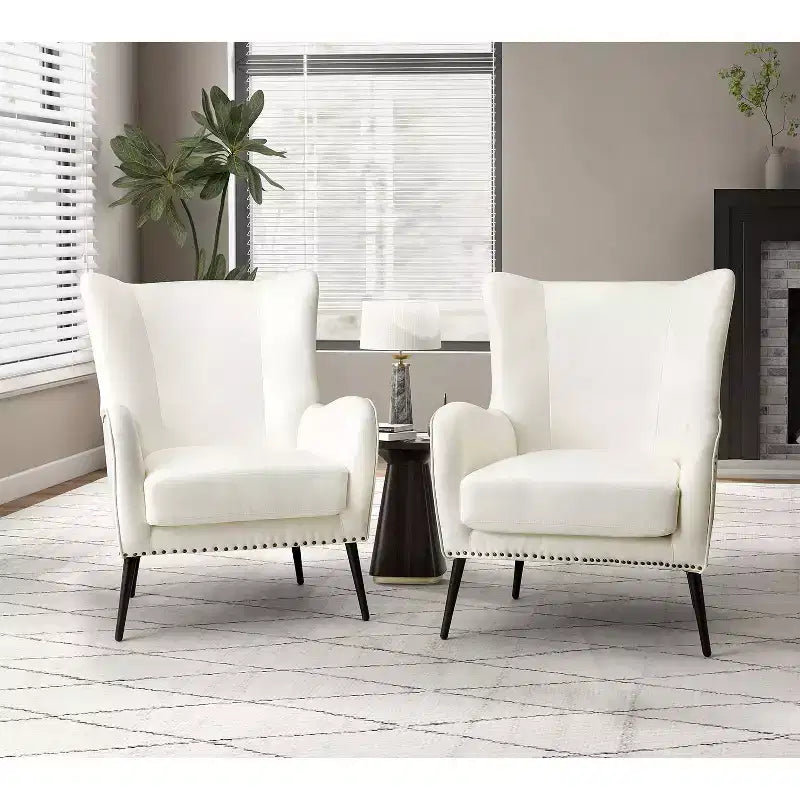Set di 2 Poltrone Harpocrates| ART OF LIVING DESIGNS