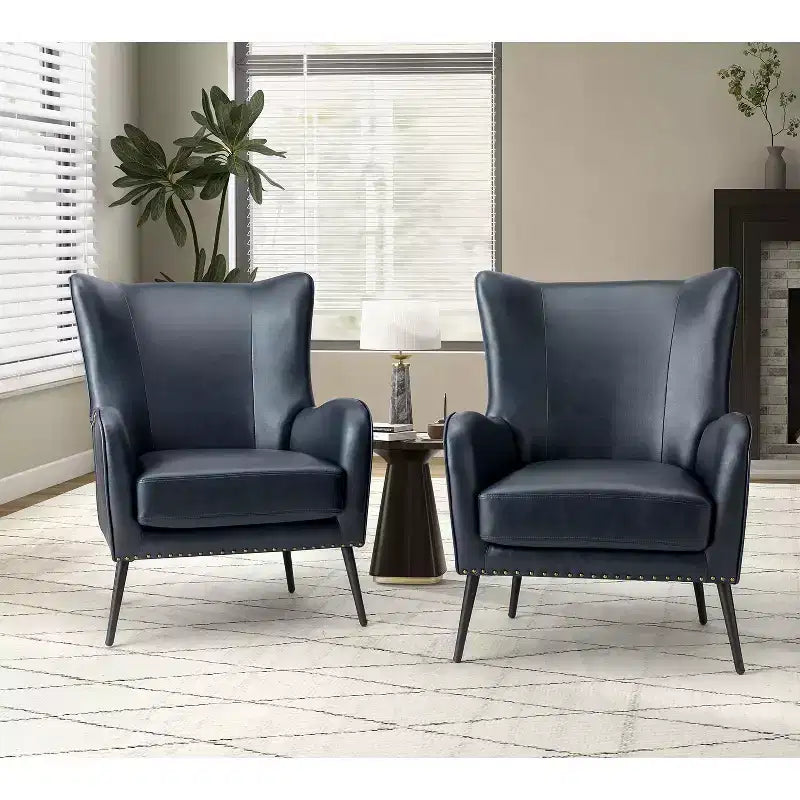 Set di 2 Poltrone Harpocrates| ART OF LIVING DESIGNS