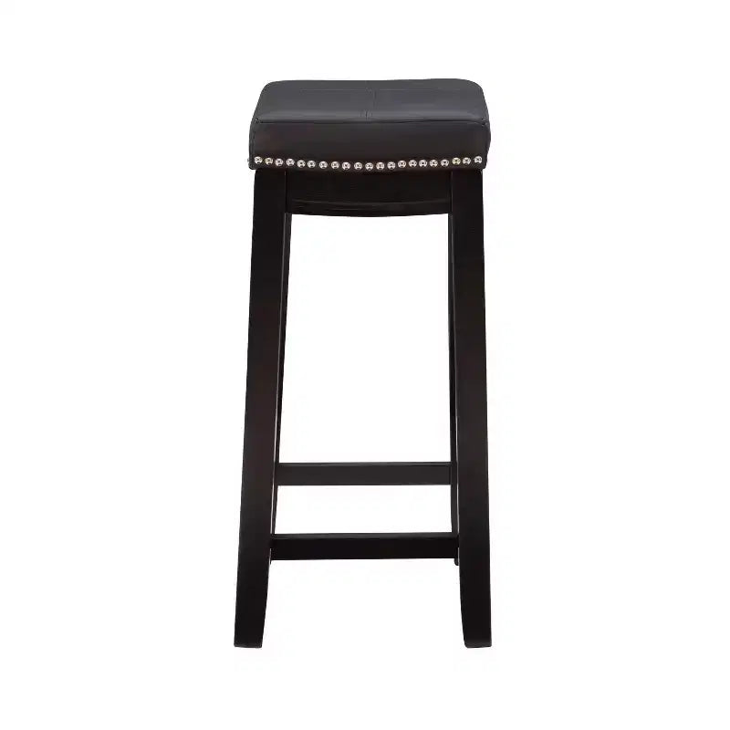 Set of 2 Claridge Counter Height Barstools - Linon