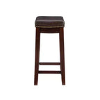 Set of 2 Claridge Counter Height Barstools - Linon