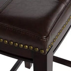 Set of 2 Claridge Counter Height Barstools - Linon
