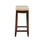 Set of 2 Claridge Counter Height Barstools - Linon