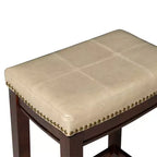 Set of 2 Claridge Counter Height Barstools - Linon