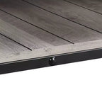 Huntingdale Industrial 1 Shelf Coffee Table - miBasics