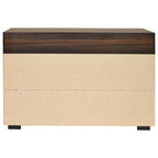 Sunnydaze Indoor Anthony Sideboard Storage Buffet Cabinet with Shelves - 48.5