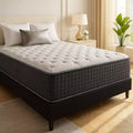 Continental Sleep 14 Ultra Soft Pocket Coil Hybrid Mattress,