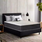 Materasso ibrido a molle insacchettate ultra morbido Continental Sleep 14