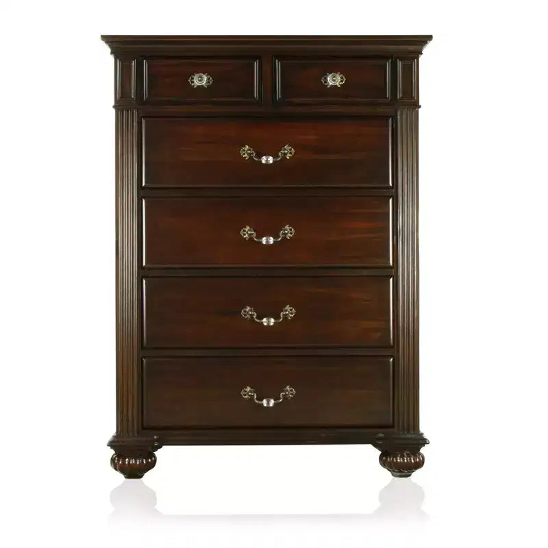 Pennings 6 Drawer Chest - HOMES: Inside + Out