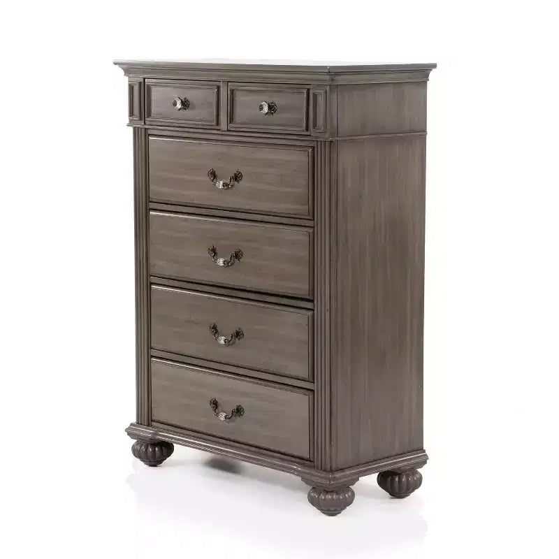 Pennings 6 Drawer Chest - HOMES: Inside + Out