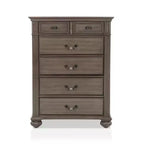 Pennings 6 Drawer Chest - HOMES: Inside + Out