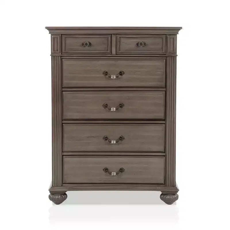 Pennings 6 Drawer Chest - HOMES: Inside + Out