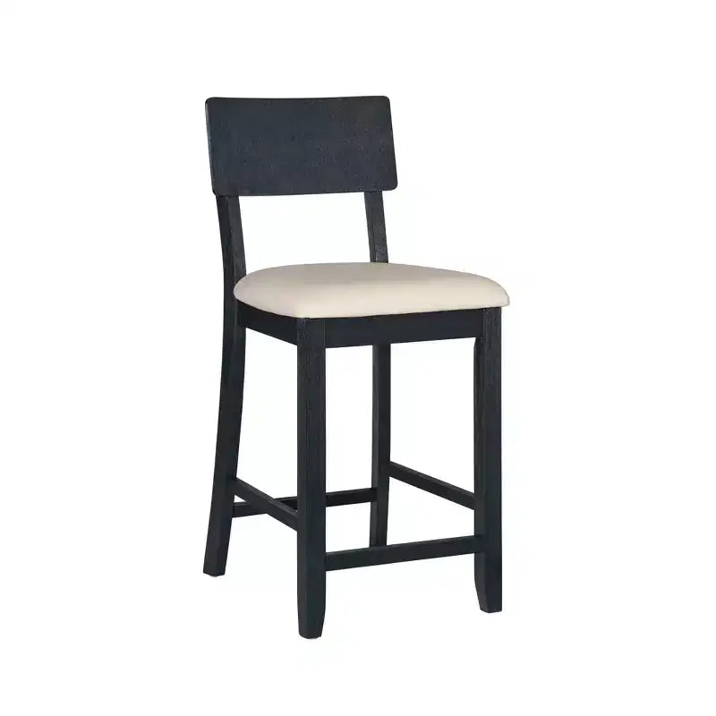 5pc Jordan Tavern Counter Height Dining Set - Linon