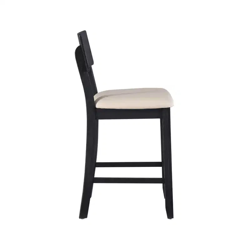 5pc Jordan Tavern Counter Height Dining Set - Linon