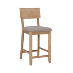 5pc Jordan Tavern Counter Height Dining Set - Linon