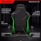RESPAWN 110 Ergonomic Gaming Chair