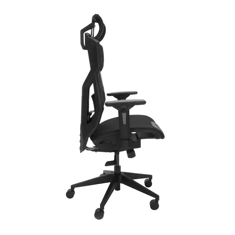 Sedia da Gaming RESPAWN Flexx Mesh con Supporto Lombare e Poggiatesta Regolabile