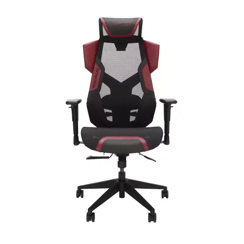 Sedia da Gaming RESPAWN Flexx Mesh con Supporto Lombare e Poggiatesta Regolabile