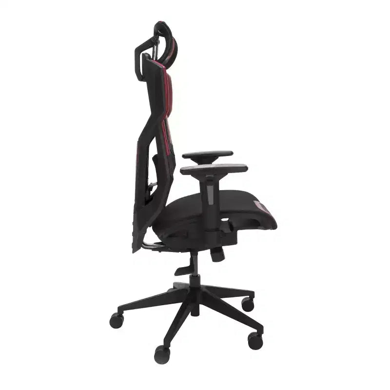Sedia da Gaming RESPAWN Flexx Mesh con Supporto Lombare e Poggiatesta Regolabile