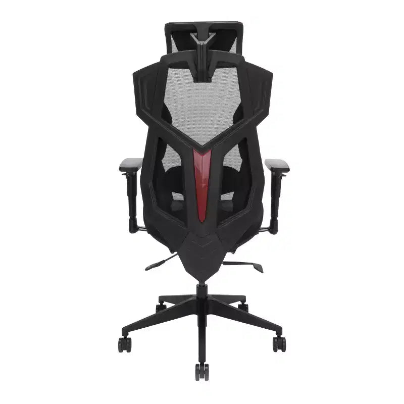 Sedia da Gaming RESPAWN Flexx Mesh con Supporto Lombare e Poggiatesta Regolabile