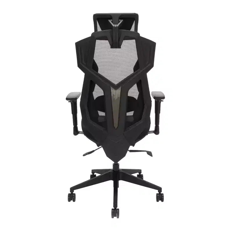 Sedia da Gaming RESPAWN Flexx Mesh con Supporto Lombare e Poggiatesta Regolabile