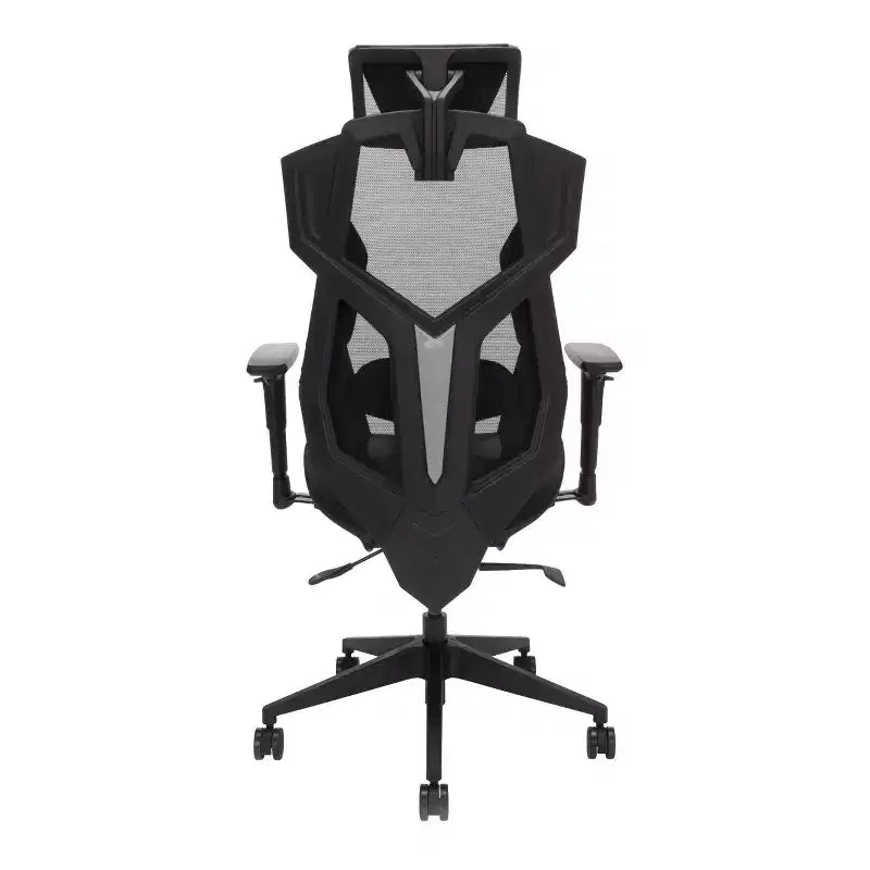 Sedia da Gaming RESPAWN Flexx Mesh con Supporto Lombare e Poggiatesta Regolabile