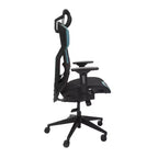 Sedia da Gaming RESPAWN Flexx Mesh con Supporto Lombare e Poggiatesta Regolabile