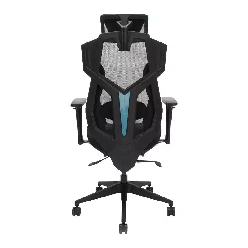 Sedia da Gaming RESPAWN Flexx Mesh con Supporto Lombare e Poggiatesta Regolabile