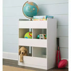 ClosetMaid KidSpace Vertical Organizer, White - ClosetMaid