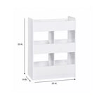 ClosetMaid KidSpace Vertical Organizer, White - ClosetMaid