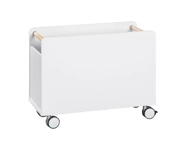 ClosetMaid KidSpace Mobile Toy Chest White - ClosetMaid